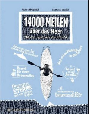 14000 Meilen über das Meer