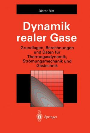 Dynamik realer Gase