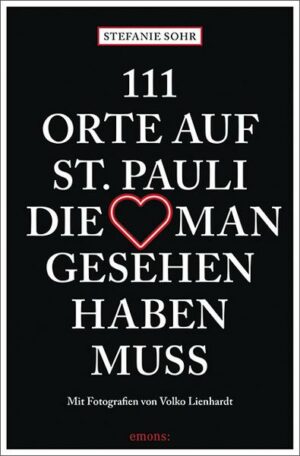 111 Orte auf St. Pauli