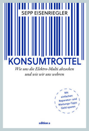 Konsumtrottel