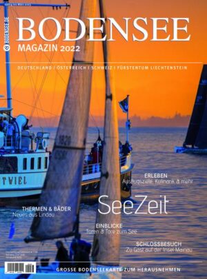 Bodensee Magazin 2022