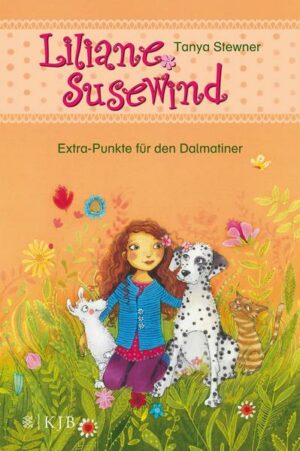 Liliane Susewind – Extra-Punkte für den Dalmatiner