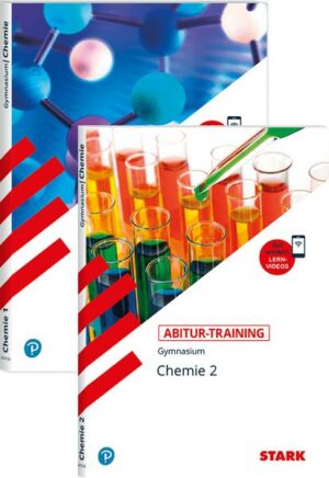 STARK Abitur-Training - Chemie Band 1+2