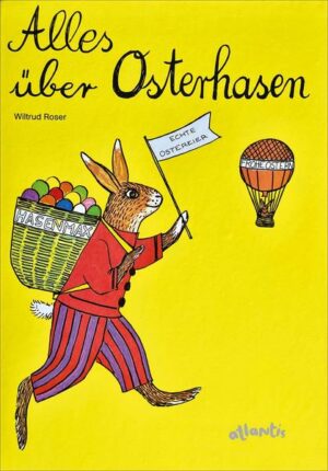 Alles über Osterhasen