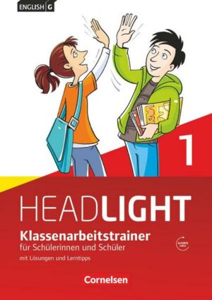 English G Headlight - Allgemeine Ausgabe - Band 1: 5. Schuljahr