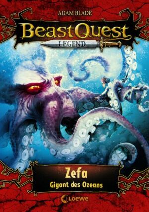 Beast Quest Legend (Band 7) - Zefa