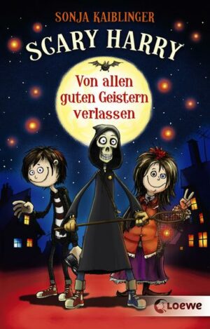 Scary Harry (Band 1) - Von allen guten Geistern verlassen