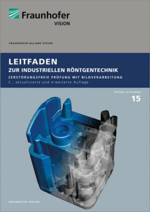 Leitfaden zur industriellen Röntgentechnik.