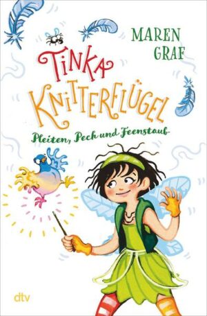 Tinka Knitterflügel – Pleiten