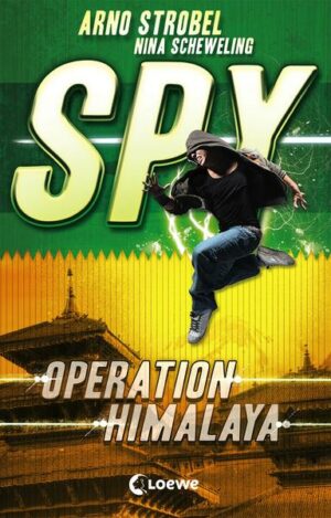 SPY (Band 3) - Operation Himalaya
