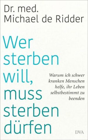 Wer sterben will