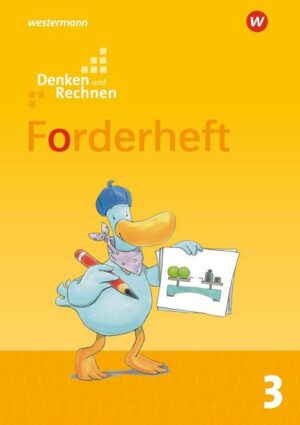 Denken und Rechnen / Denken und Rechnen - Allgemeine Ausgabe 2017