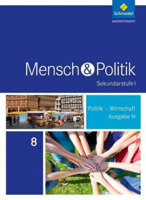 Mensch und Politik SI / Mensch und Politik SI - Ausgabe 2015 für Niedersachsen