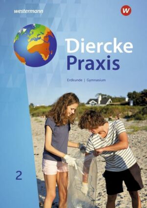 Diercke Praxis SI Arbeits- und Lernbuch / Diercke Praxis SI Arbeits- und Lernbuch - Ausgabe 2019 für Gymnasien in Nordrhein-Westfalen G9