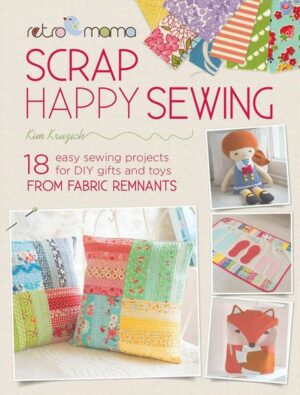 Retro Mama Scrap Happy Sewing