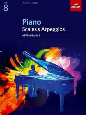 Piano Scales & Arpeggios