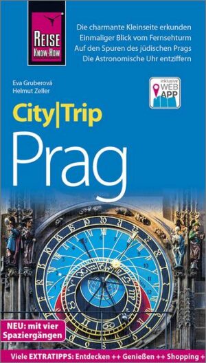 Reise Know-How CityTrip Prag