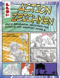 Action zeichnen