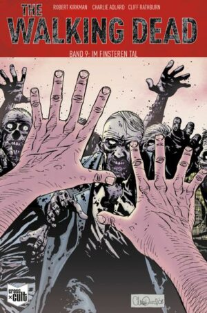The Walking Dead Softcover 9