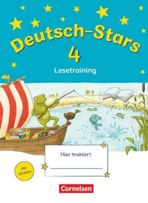 Deutsch-Stars - Allgemeine Ausgabe - 4. Schuljahr