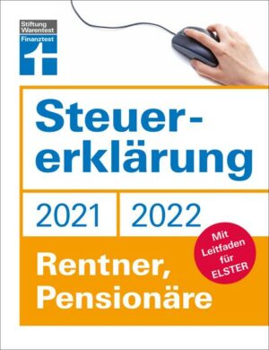 Steuererklärung 2021/22 - Rentner