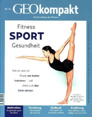 GEOkompakt / GEOkompakt 46/2016 - Sport