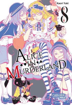 Alice in Murderland 8