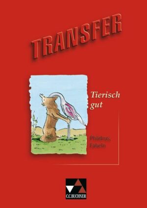 Transfer. Die Lateinlektüre / Tierisch gut