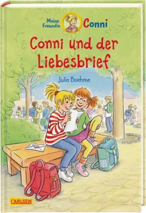 Conni und der Liebesbrief / Conni Erzählbände Bd.2