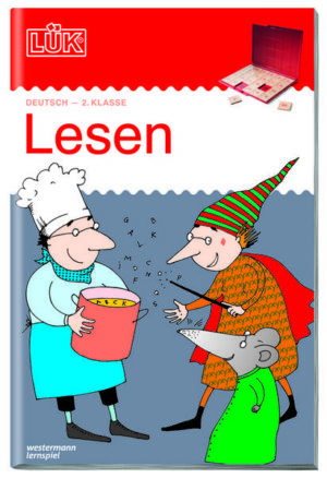 LÜK Lesen 2.Klasse