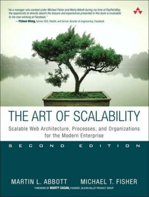 Art Of Scalability 2/e
