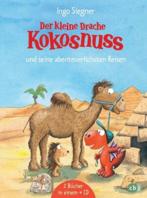 Der kleine Drache Kokosnuss und seine abenteuerlichsten Reisen