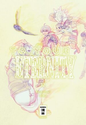 To Your Eternity 12