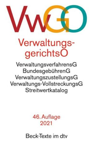 Verwaltungsgerichtsordnung