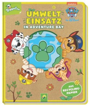 PAW Patrol - Umwelteinsatz in der Abenteuerbucht