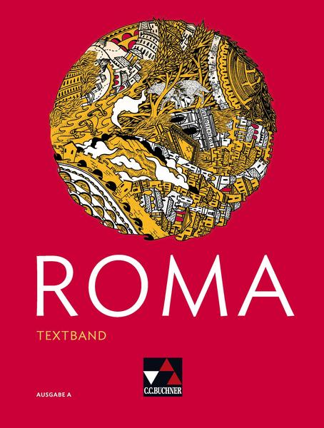 Roma A / ROMA A Textband