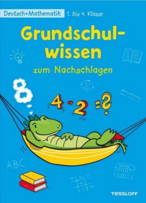 Grundschulwissen zum Nachschlagen