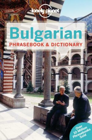 Lonely Planet Bulgarian Phrasebook & Dictionary 2