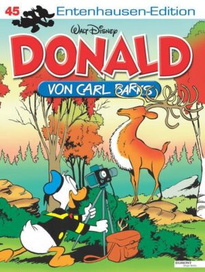 Disney: Entenhausen-Edition-Donald Bd. 45
