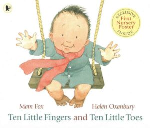 Ten Little Fingers and Ten Little Toes