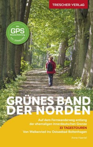 Reiseführer Grünes Band - Der Norden