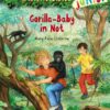 Das magische Baumhaus junior (Band 24) - Gorilla-Baby in Not