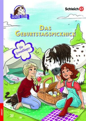 SCHLEICH® Horse Club™ – Das Geburtstagspicknick