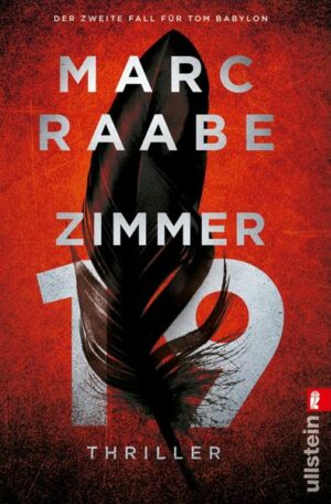 Zimmer 19 (Tom Babylon-Serie 2)