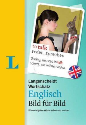 Langenscheidt Wortschatz Englisch Bild für Bild - Visueller Wortschatz