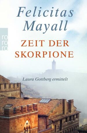 Zeit der Skorpione / Laura Gottberg Bd.8