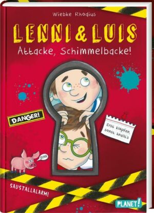 Lenni und Luis 1: Attacke