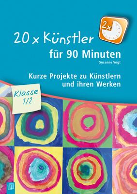 20 x Künstler für 90 Minuten – Klasse 1/2