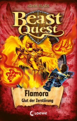 Beast Quest (Band 64) - Flamora