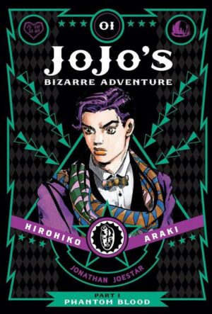 Jojo's Bizarre Adventure: Part 1--Phantom Blood